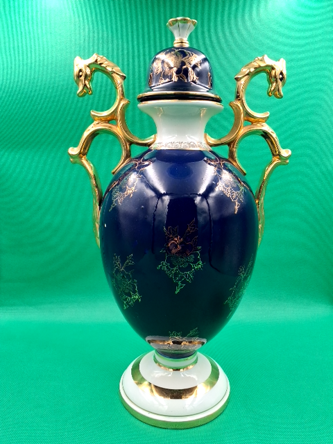 Alcobaca stor vase